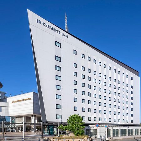 JR Clement Inn Takamatsu Exterior foto
