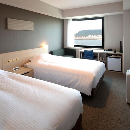 JR Clement Inn Takamatsu Exterior foto