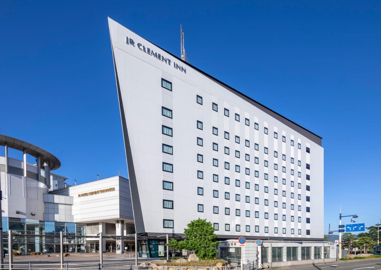 JR Clement Inn Takamatsu Exterior foto