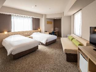 JR Clement Inn Takamatsu Zimmer foto