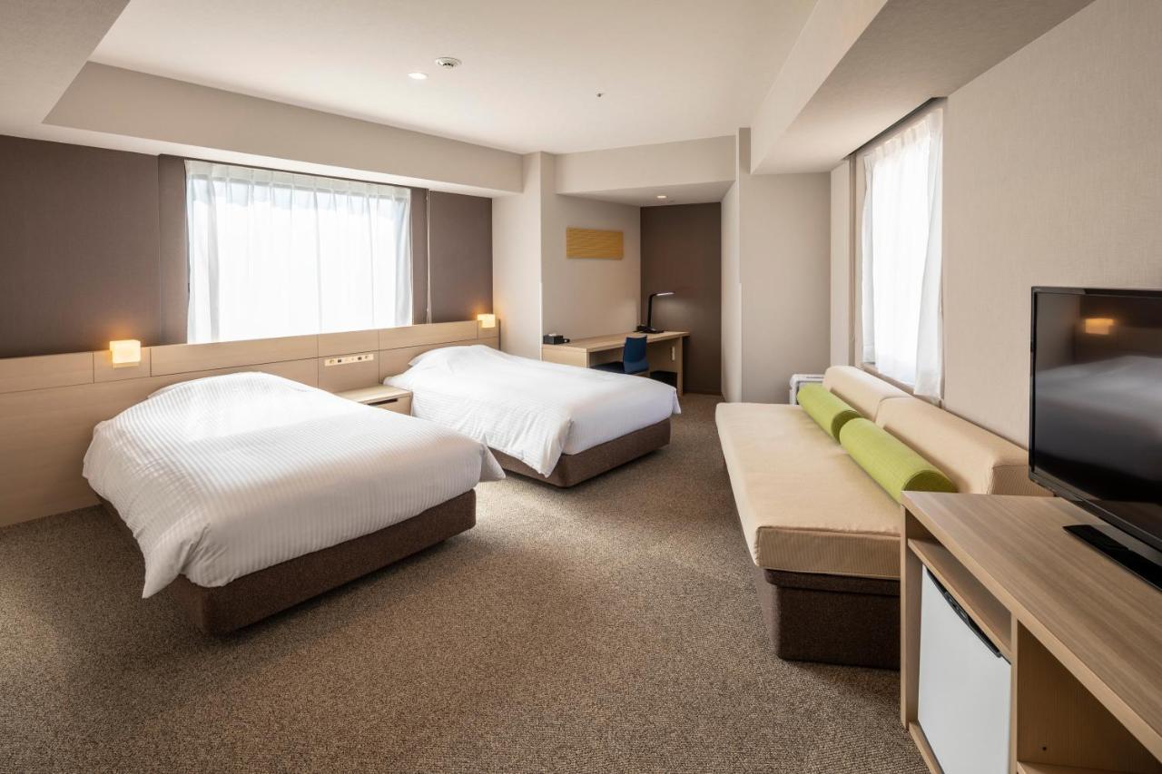 JR Clement Inn Takamatsu Exterior foto