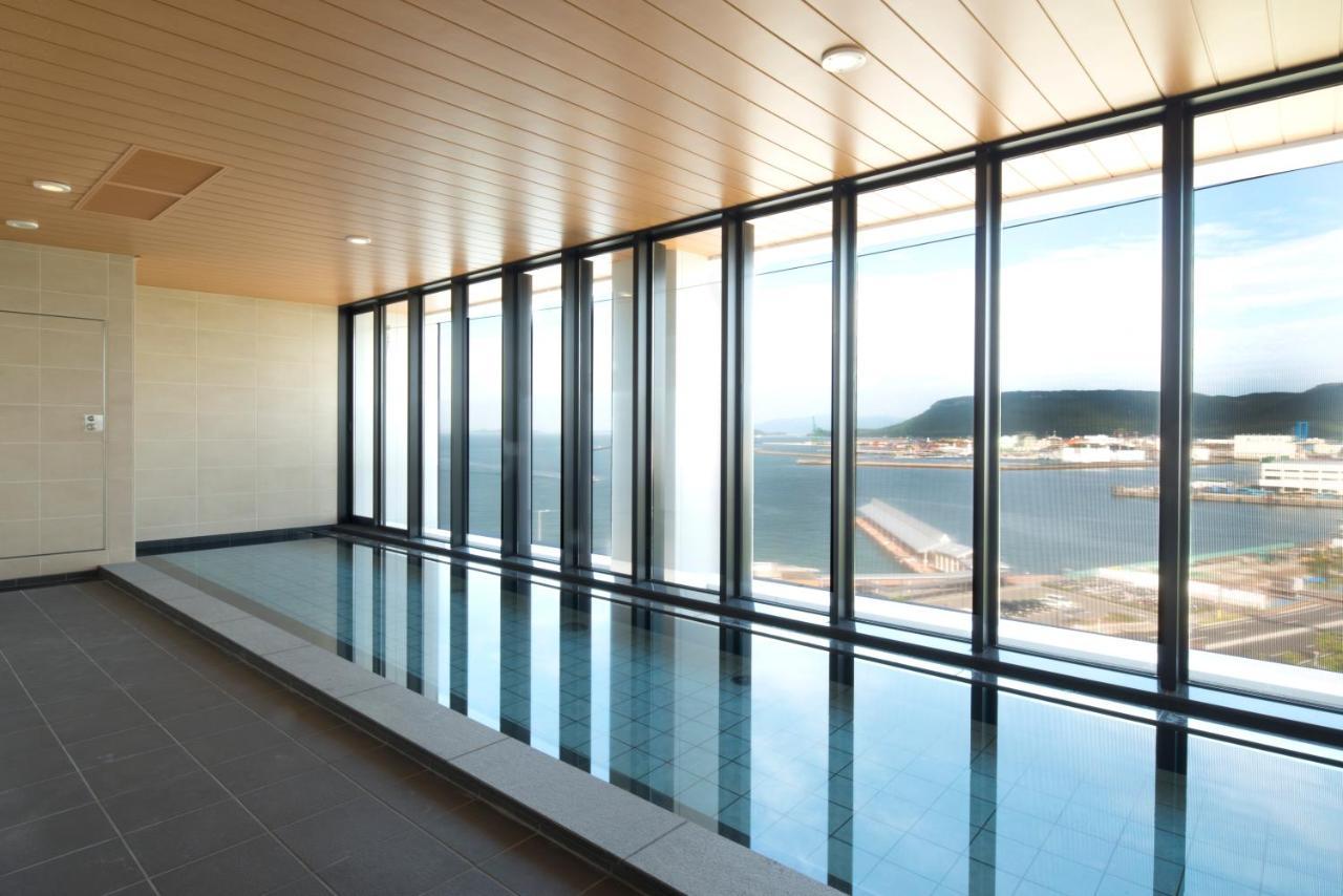 JR Clement Inn Takamatsu Exterior foto