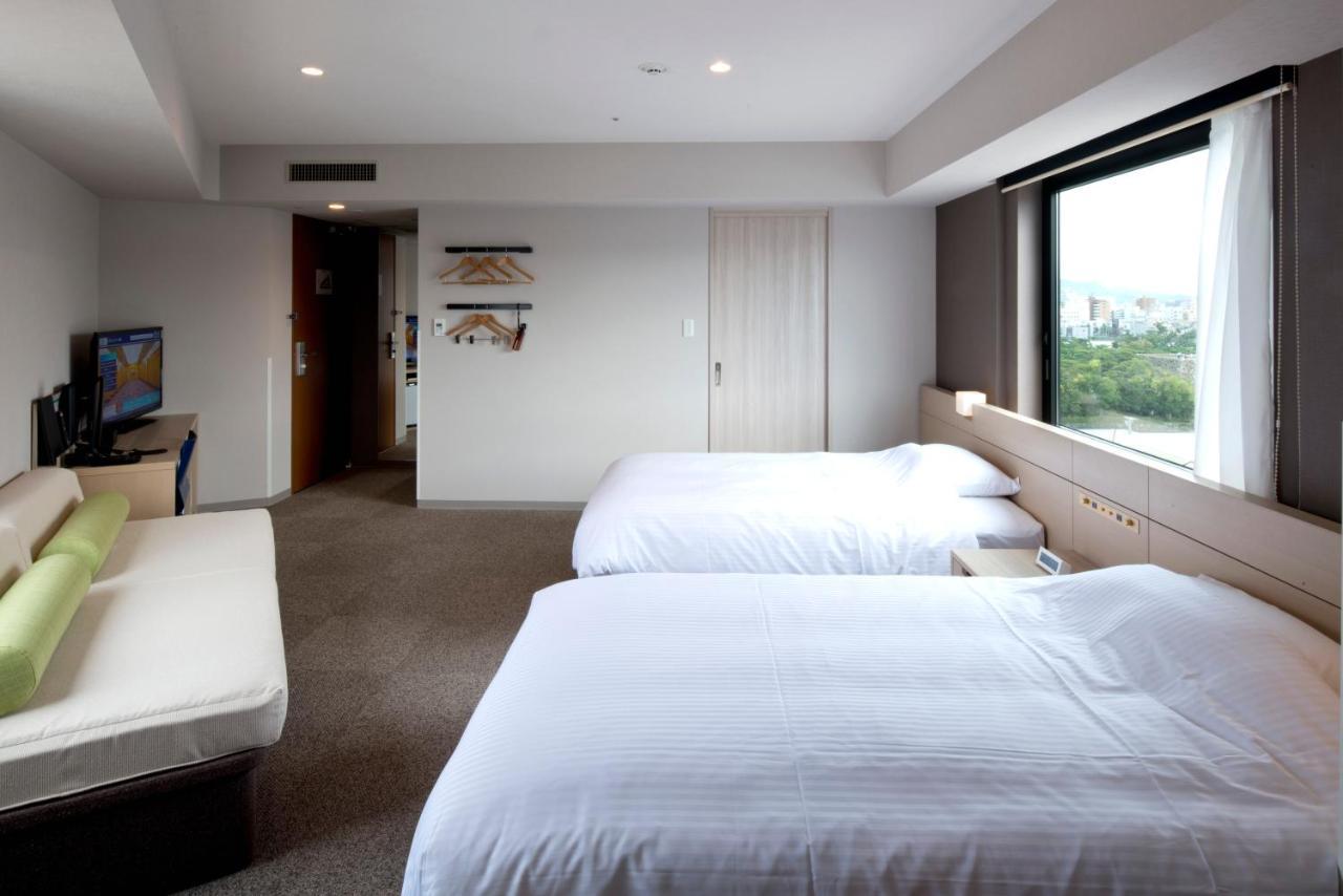 JR Clement Inn Takamatsu Exterior foto