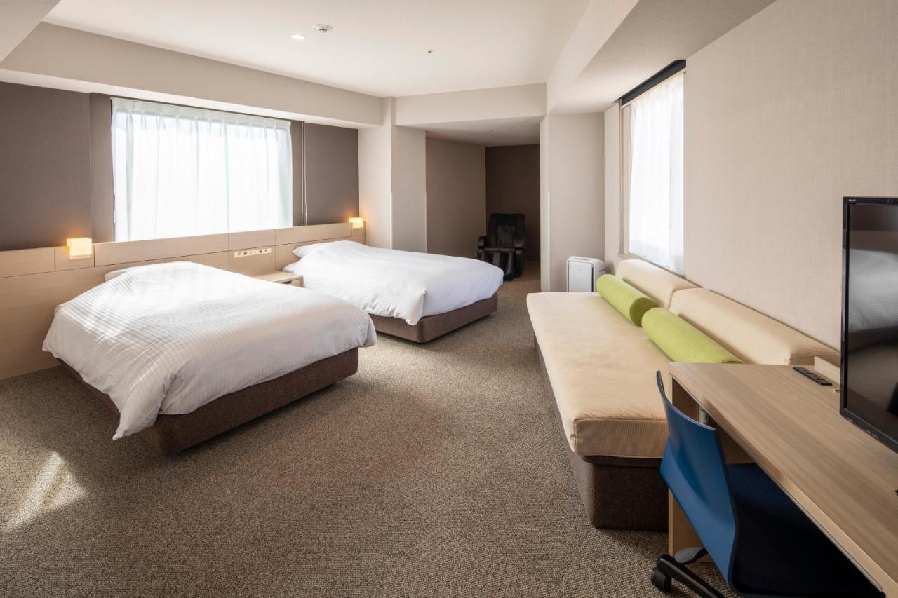 JR Clement Inn Takamatsu Exterior foto